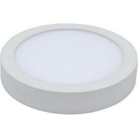 İnoled Yuvarlak 2751-03 18w Ilık Beyaz 4000k Sıva Üstü Led Panel
