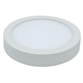 İnoled Yuvarlak 2751-03 18w Ilık Beyaz 4000k Sıva Üstü Led Panel