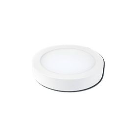 İnoled Yuvarlak 2752-01 24w Beyaz Işık Sıva Üstü Led Panel
