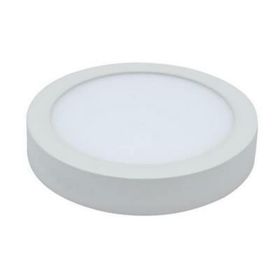 İnoled Yuvarlak 2752-01 24w Beyaz Işık Sıva Üstü Led Panel