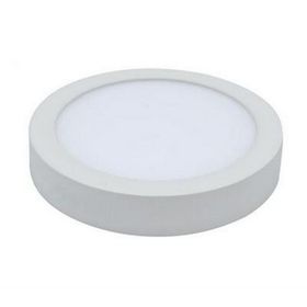 İnoled Yuvarlak 2752-01 24w Beyaz Işık Sıva Üstü Led Panel