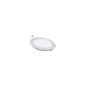 İnoled Yuvarlak Alüminyum 2724-02 24w Günışığı Slim Led Panel