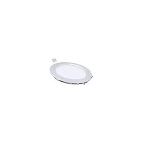 İnoled Yuvarlak Alüminyum 2724-02 24w Günışığı Slim Led Panel