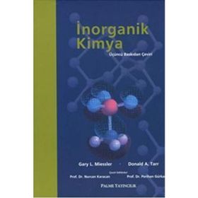 İnorganik Kimya Cilt 1 Cemal Kaya Palme Yayınları