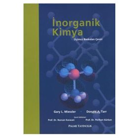 İNORGANİK KIMYA - GARY L. MIESSLER;DONALD A. TARR