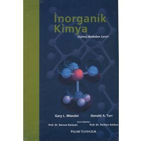 İNORGANİK KIMYA - GARY L. MIESSLER;DONALD A. TARR