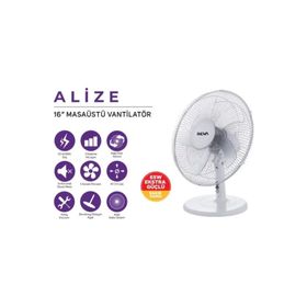 Inova Alize 16 inç Masaüstü Vantilatör