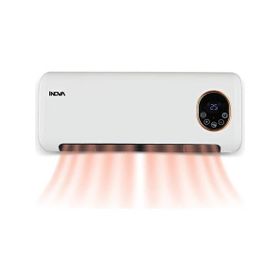 Inova Saturn 2000W Uzaktan Kumandalı Duvar Tipi Soğutucu Isıtıcı