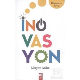 İnovasyon Düşünmenin Zirvesi Final Kültür Sanat Yayınları