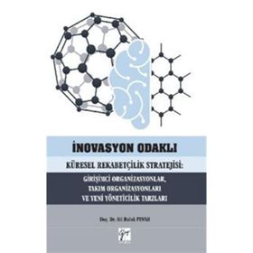 İnovasyon Odaklı Küresel Rekabetçilik Stratejisi Girişimci Organizasyonlar Takım Organizasyonları ve Yeni Yöneticilik Tarzları - Ali Haluk Pınar