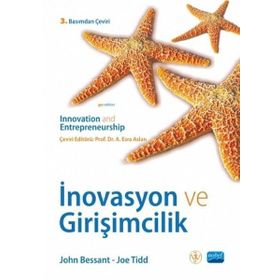 İnovasyon Ve Girişimcilik - Mustafa Şeref Akın