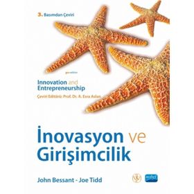 İnovasyon Ve Girişimcilik - Mustafa Şeref Akın