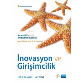 İnovasyon Ve Girişimcilik - Mustafa Şeref Akın