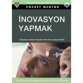 İNOVASYON YAPMAK - POCKET MENTOR
