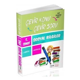 Inovasyon Yayıncılık 5. Sınıf Sosyal Bilgiler Çevir Konu Çevir Soru