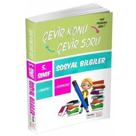 Inovasyon Yayıncılık 5. Sınıf Sosyal Bilgiler Çevir Konu Çevir Soru