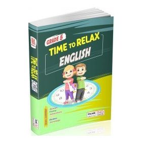 Inovasyon Yayıncılık 5. Sınıf Time To Relax English