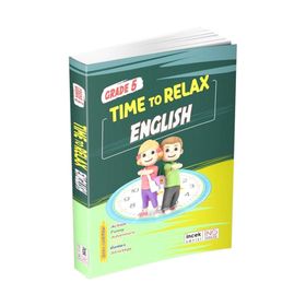 Inovasyon Yayıncılık 5. Sınıf Time To Relax English