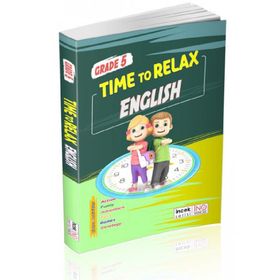 Inovasyon Yayıncılık 5. Sınıf Time To Relax English