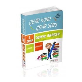 Inovasyon Yayıncılık 6. Sınıf Sosyal Bilgiler Çevir Konu Çevir Soru