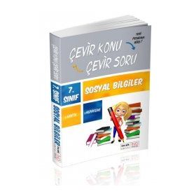 Inovasyon Yayıncılık 7. Sınıf Sosyal Bilgiler Çevir Konu Çevir Soru