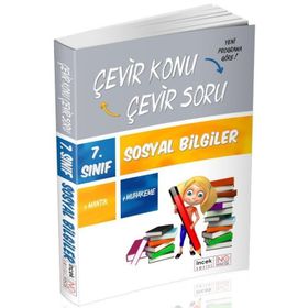 Inovasyon Yayıncılık 7. Sınıf Sosyal Bilgiler Çevir Konu Çevir Soru