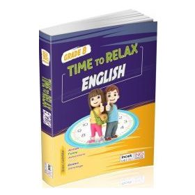 İnovasyon Yayıncılık 8. Sınıf Tıme To Relax English