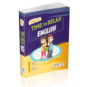İnovasyon Yayıncılık 8. Sınıf Tıme To Relax English