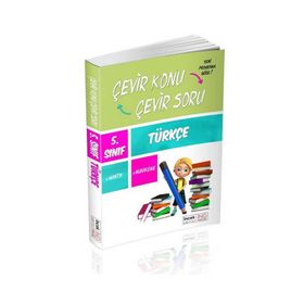 Inovasyon Yayınları 5. Sınıf Türkçe Çevir Konu Çevir Soru İncek Serisi