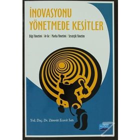 İNOVASYONU YÖNETMEDE KESITLER - ZÜMRÜT ECEVIT SATI