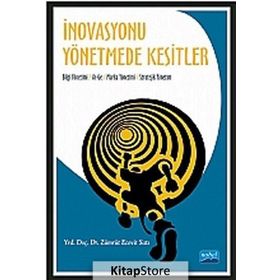 İNOVASYONU YÖNETMEDE KESITLER - ZÜMRÜT ECEVIT SATI
