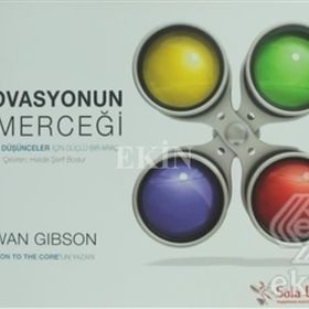 İnovasyonun 4 Merceği - Rowan Gibson