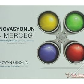 İnovasyonun 4 Merceği - Rowan Gibson