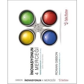 İnovasyonun 4 Merceği - Rowan Gibson
