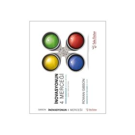 İnovasyonun 4 Merceği - Rowan Gibson