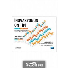 İnovasyonun On Tipi - Larry Keeley Ryan Pikkel Brian Quinn Helen Walters Wiley