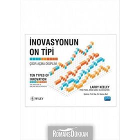 İnovasyonun On Tipi - Larry Keeley Ryan Pikkel Brian Quinn Helen Walters Wiley