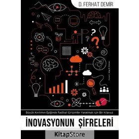 İnovasyonun Şifreleri - Ferhat Demir