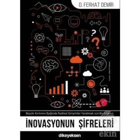 İnovasyonun Şifreleri - Ferhat Demir