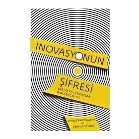 İnovasyonun Şifresi - Venkat Ramaswamy Kerimcan Özcan