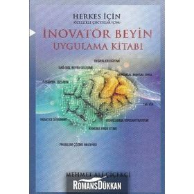 İnovatör Beyin Uygulama Kitabı - Mehmet Ali Çiçekçi