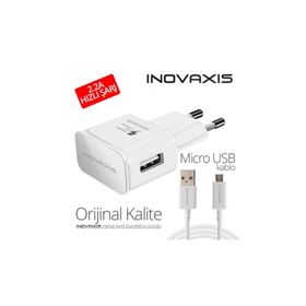 Inovaxis LG G5 Type-C Data Şarj Kablosu