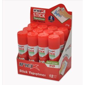 İnox 21 gr Stick Yapıştırıcı