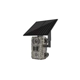 İnox 222 4 MP 3.6 mm 2560x1440 4G/GPRS IP65 IP Solar Panelli Fotokapan