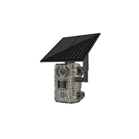 İnox 222 4 MP 3.6 mm 2560x1440 4G/GPRS IP65 IP Solar Panelli Fotokapan