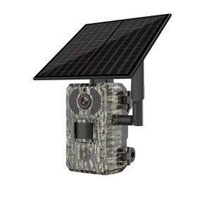 İnox 222 4 MP 3.6 mm 2560x1440 4G/GPRS IP65 IP Solar Panelli Fotokapan