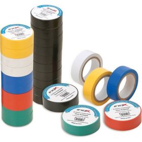 İnox 2274 Pvc 5 Renkli Elektrik Bantı