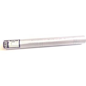 İnox 45 cm 2 m Şeffaf 4339 Rulo Yapışkanlı Asetat