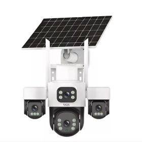 Inox Digital Inox-X14 Full HD 3MP Solar Gece Görüşlü Güvenlik Kamerası