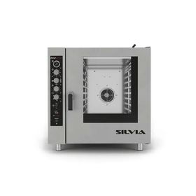 Inoxclass 20 x Gn 1 1 Silvia S20EG Konveksiyonlu Fırın Gazlı